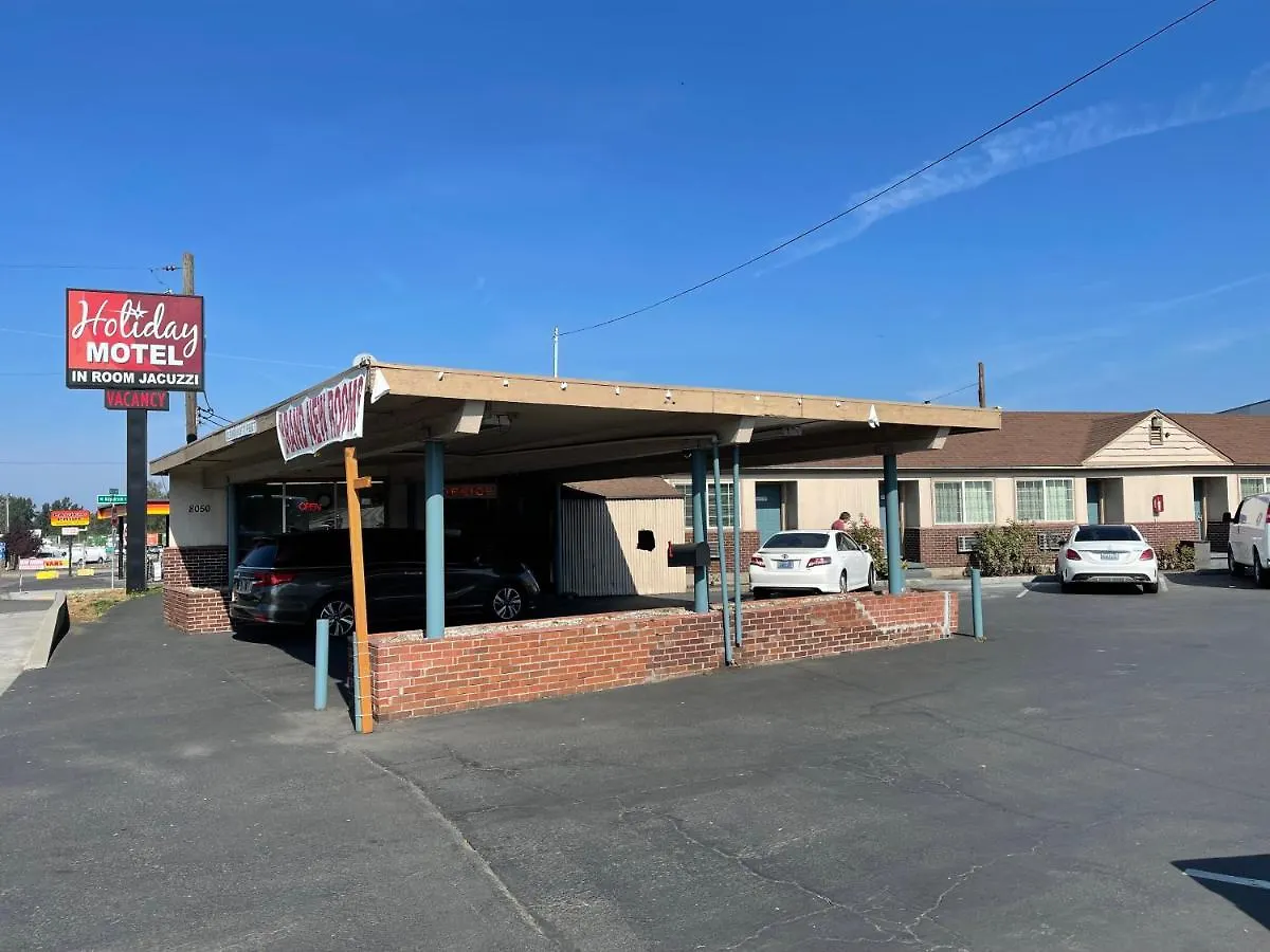 Holiday Motel Portland United States