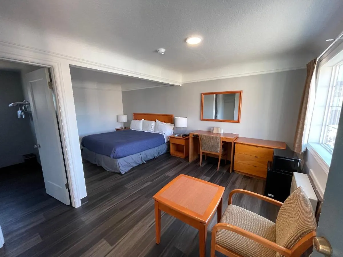 Holiday Motel Portland United States